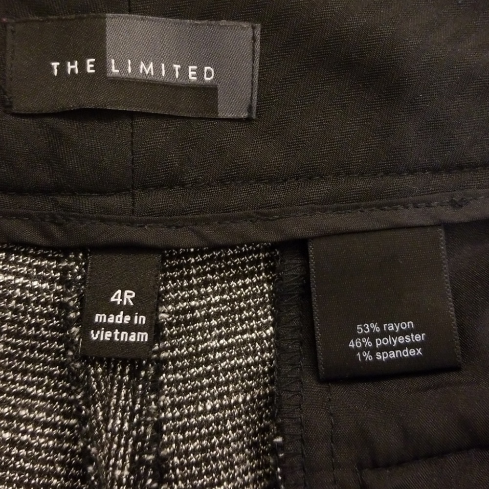 Limited pants - Picture 4 of 8